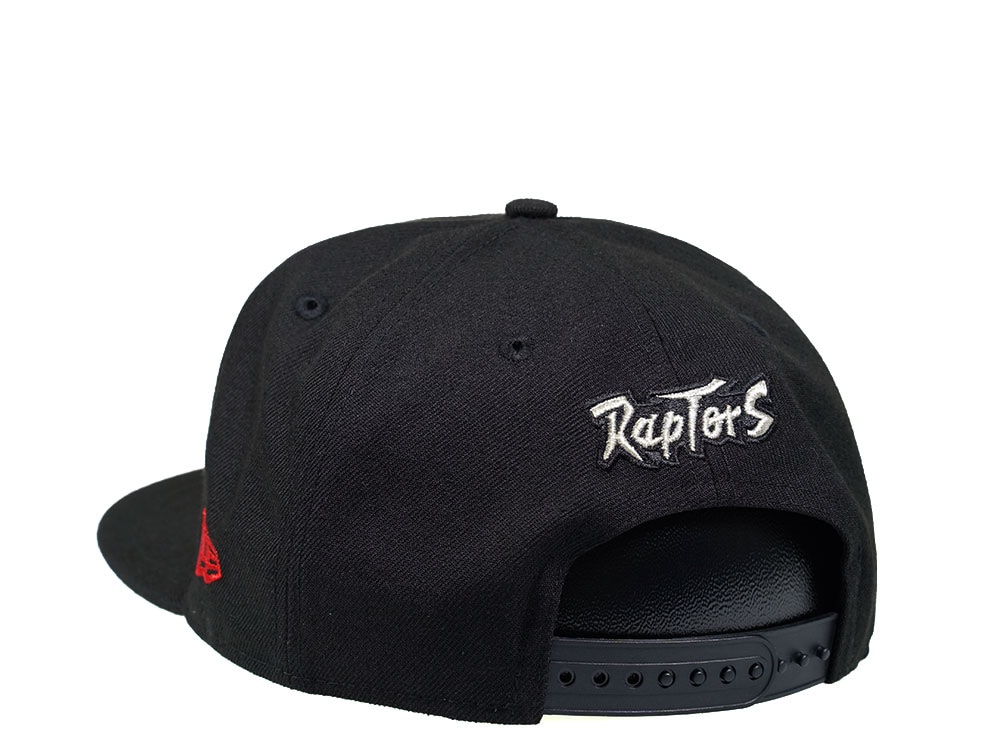 New Era Toronto Raptors Classic Logo 9Fifty Snapback Cap