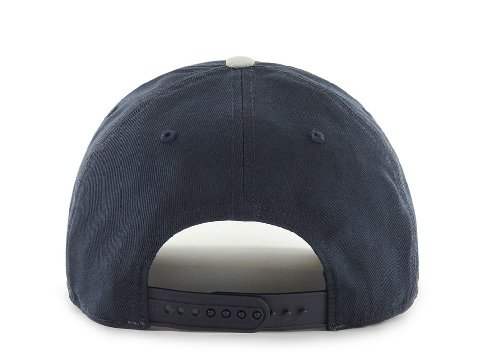 47 Brand New York Yankees Cooperstown Golden Age Navy Hitch Snapback Cap