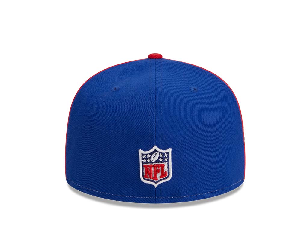 New Era New England Patriots NFL Sideline 2023 59Fifty Fitted Cap