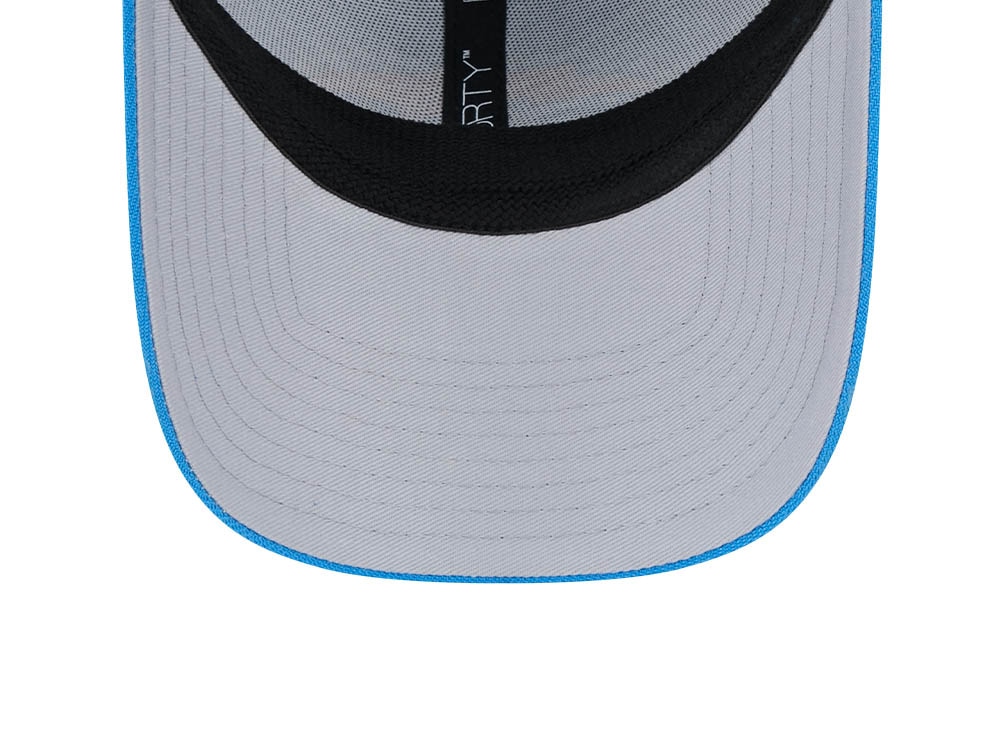 New Era Los Angeles Chargers NFL24 Draft 9Forty Stretch Snapback Cap