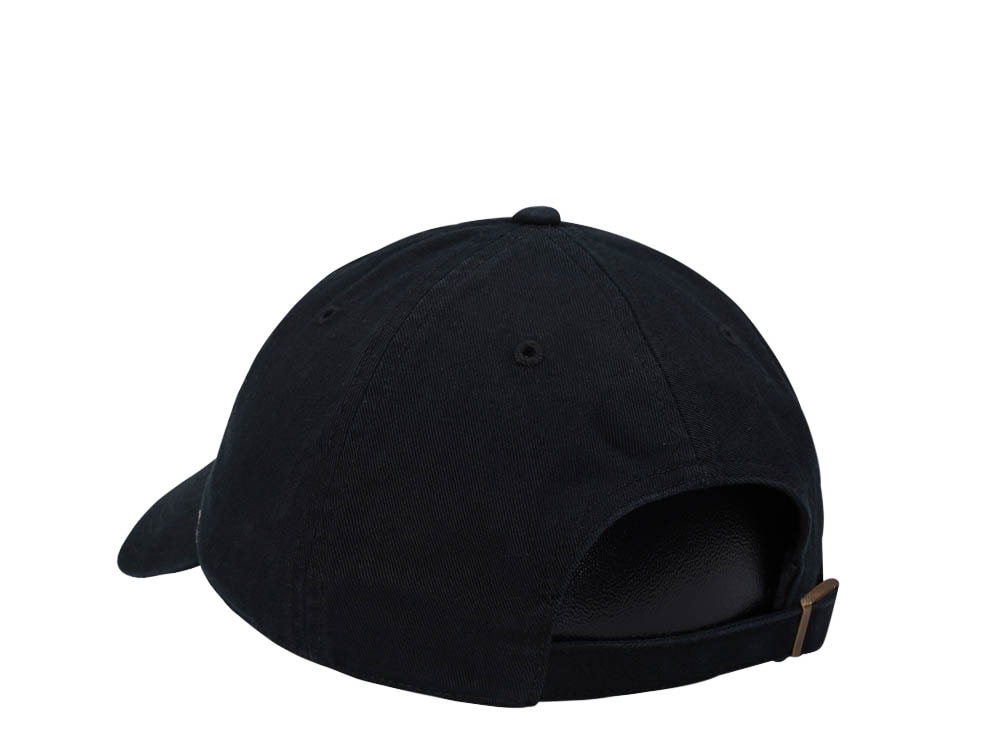 47Brand Pittsburgh Pirates Ballpark Camo Black Clean Up Strapback Cap