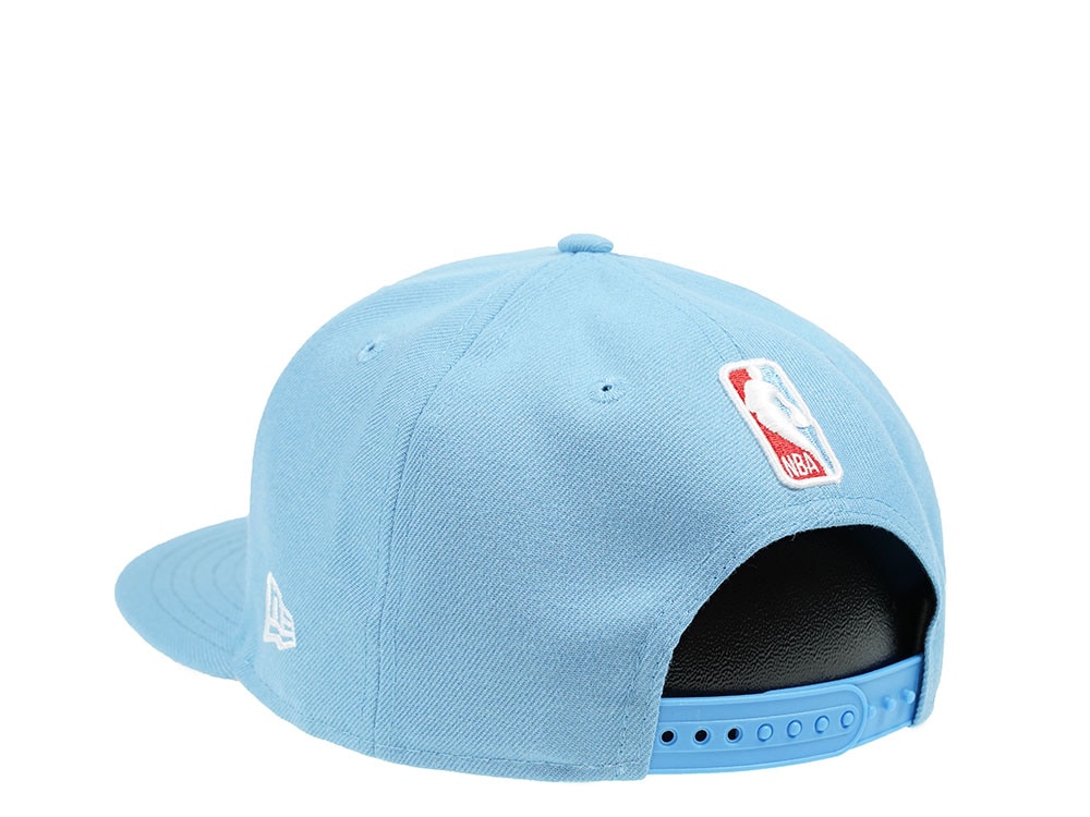 New Era Chicago Bulls City Color Edtion 9Fifty Snapback Cap