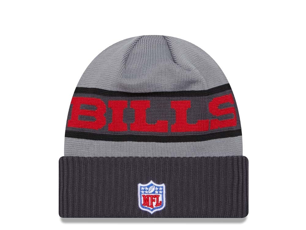 New Era Buffalo Bills Sideline 2023 Kapsyl