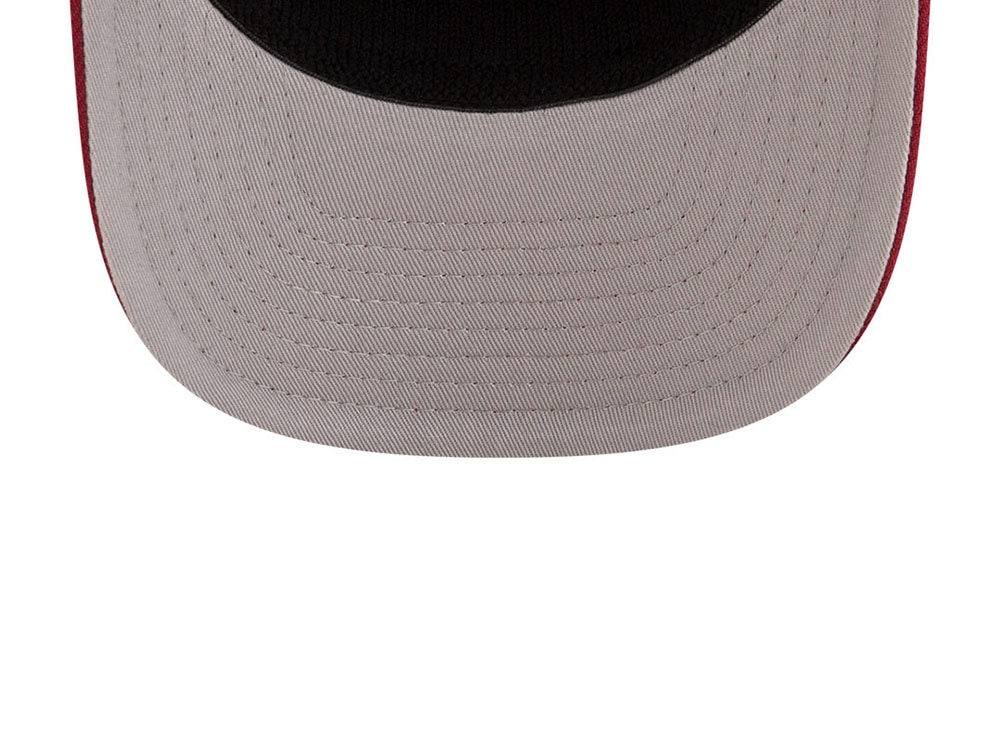 New Era Cleveland Cavaliers NBA Team Edition 9Seventy Snapback Cap