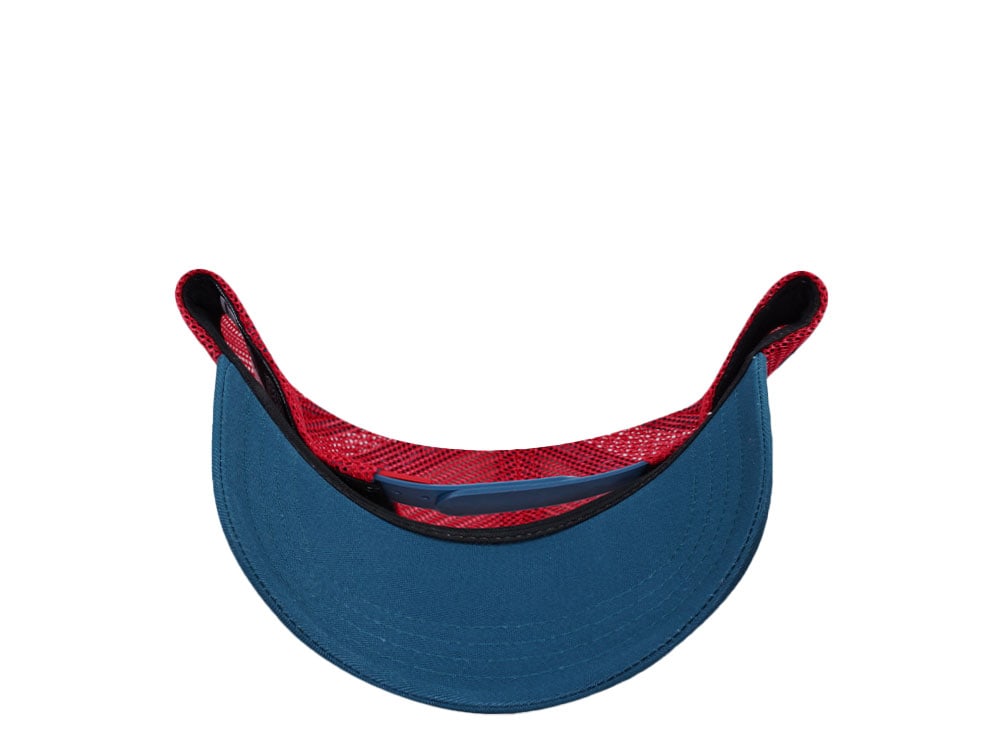 Capslab Chupa Chups Trucker Snapback Cap