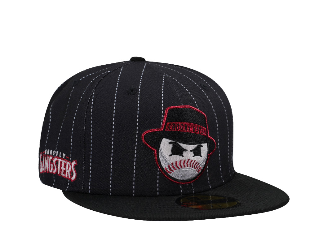 New Era Crooks Haven Ghostly Gangsters Prime Edition 59Fifty Fitted Cap