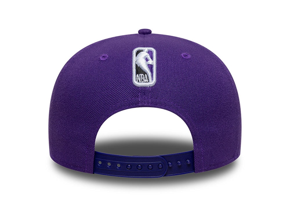 New Era Utah Jazz NBA Team Edition 9Seventy Snapback Cap