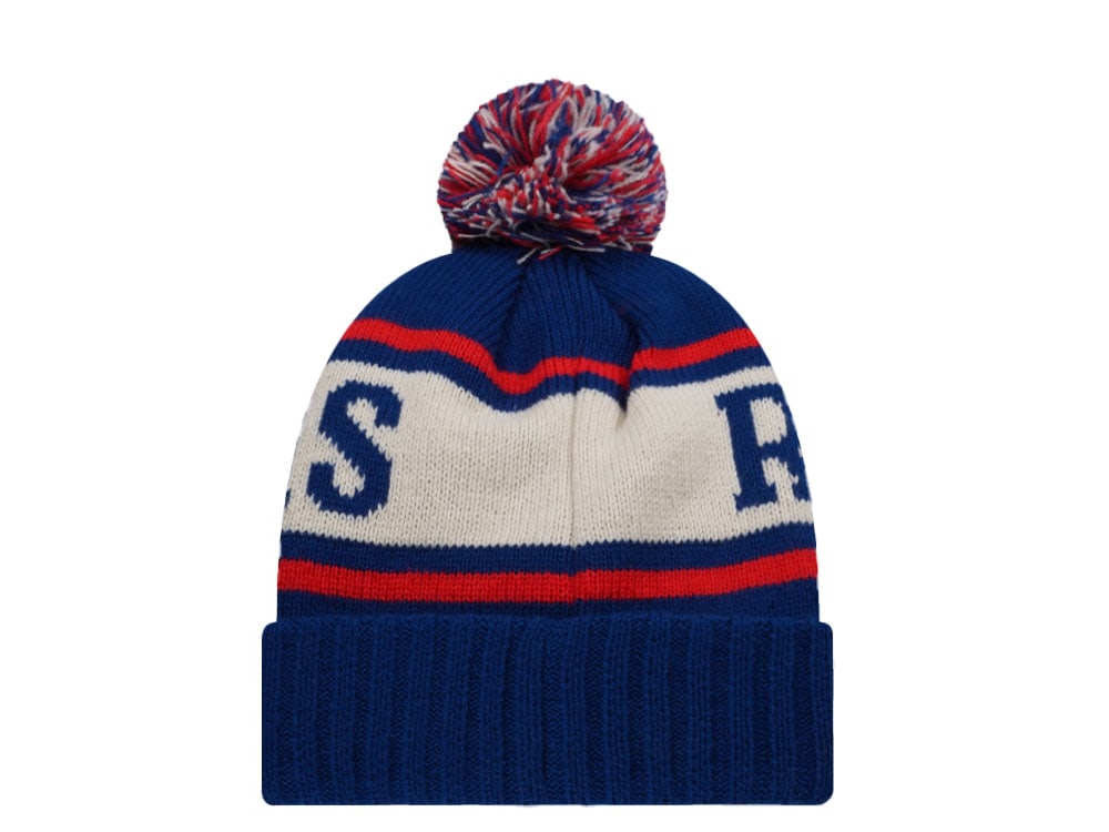 American Needle New York Rangers Pillow Line Mössor