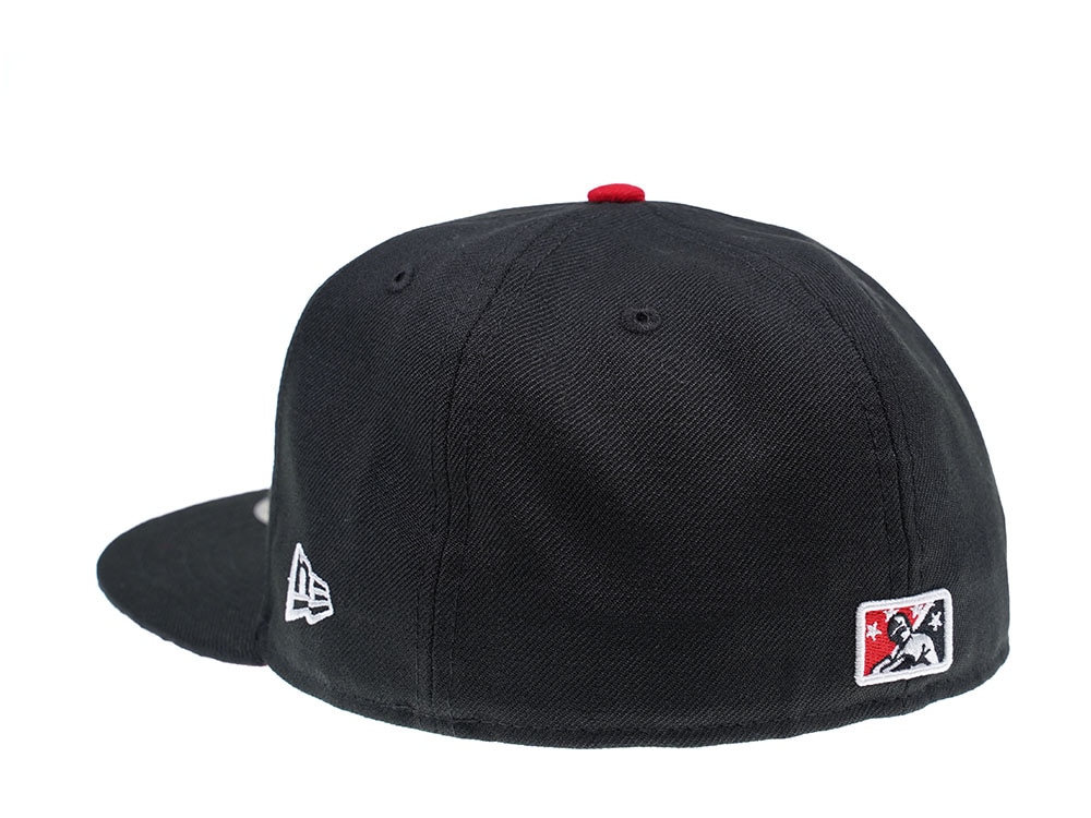 New Era Orem Owlz Black Edition 59Fifty Fitted Cap