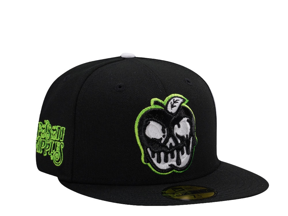 New Era Hill City Howlers Black Prime Edition 59Fifty Fitted Cap