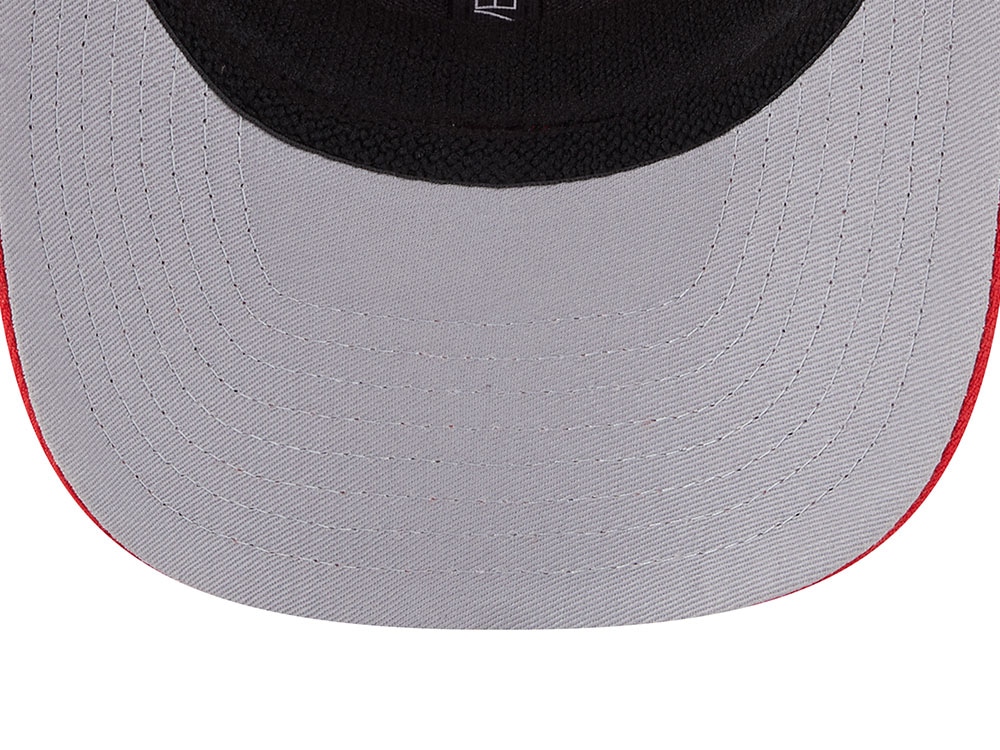 New Era Kansas City Chiefs Red Edition 9Seventy Trucker Snapback Cap
