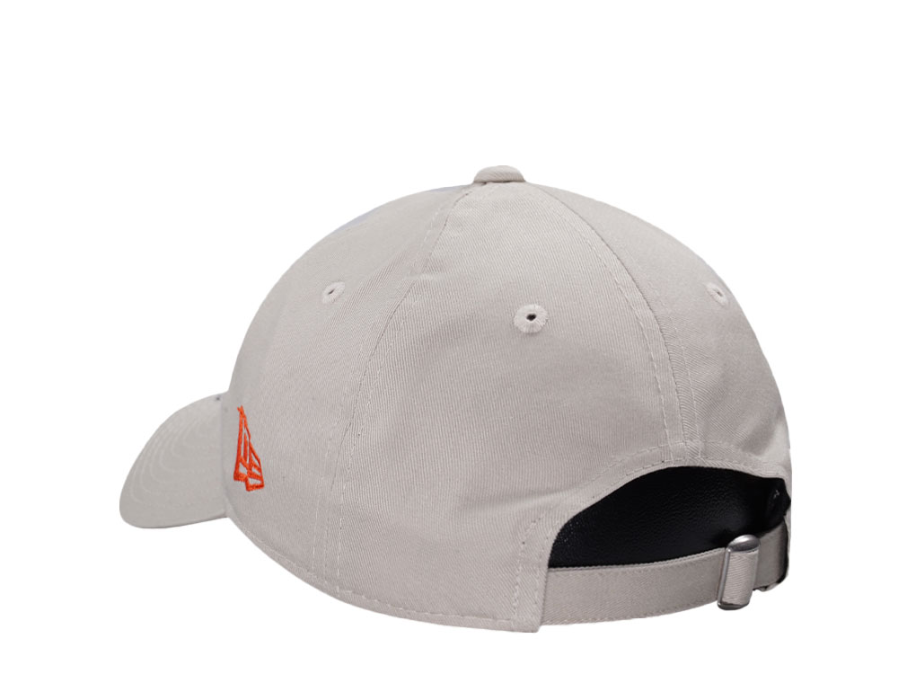 New Era New York Mets 25th Anniversary Stone Prime Edition 9Twenty Strapback Cap