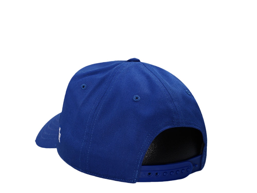 47Brand Los Angeles Dodgers Royal Blue Hitch Snapback Cap