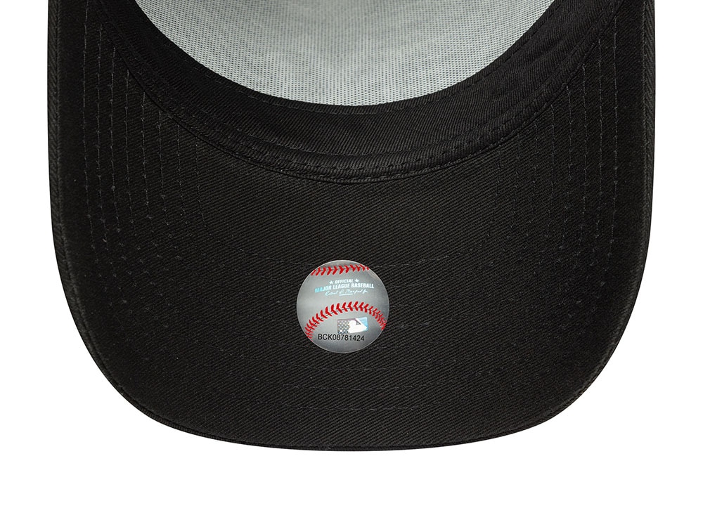 New Era New York Yankees Black Dragon Edition 9Forty A Frame Snapback Cap