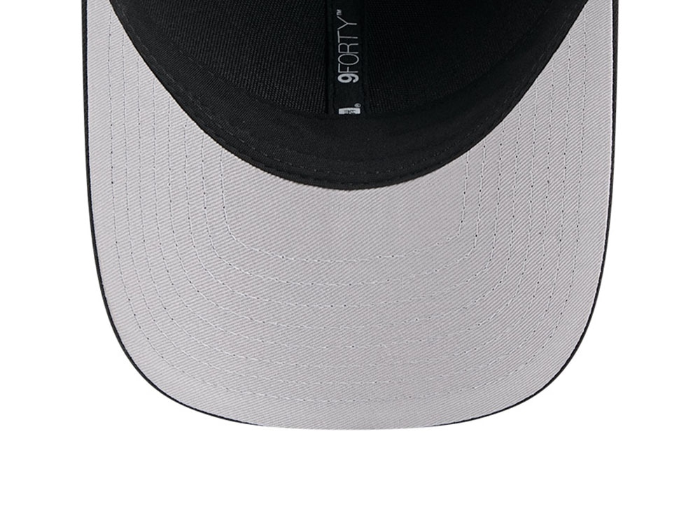 New Era New Orleans Saints NFL Team 9Forty M Crown Snapback Cap