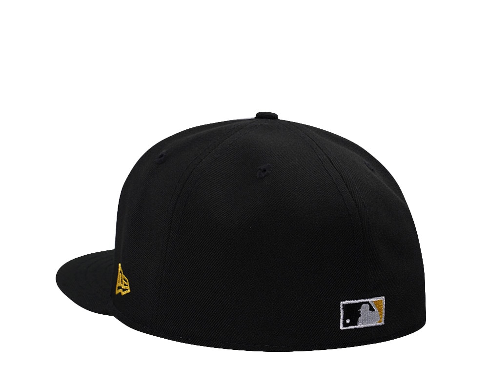 New Era Pittsburgh Pirates All Star Game 2006 Black Prime Edition 59Fifty Fitted Cap