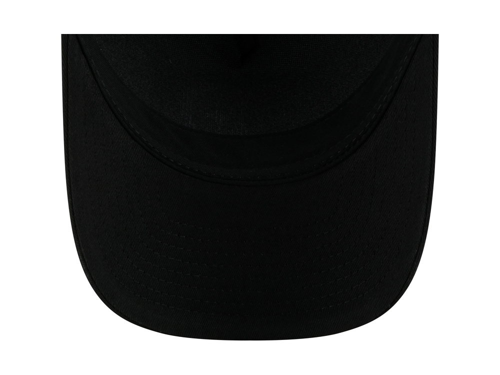 New Era Pittsburgh Steelers Official Team Color Edition 9Forty M Crown A Frame Trucker Snapback Cap