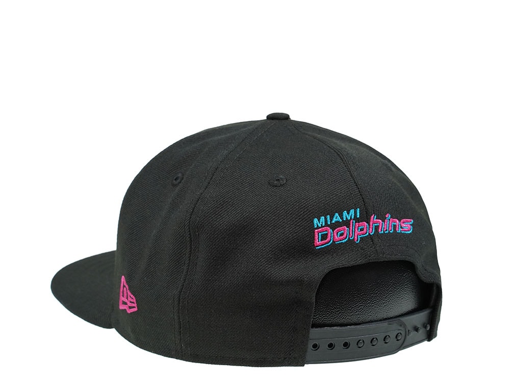 New Era Miami Dolphins Vice Edition 9Fifty Snapback Cap