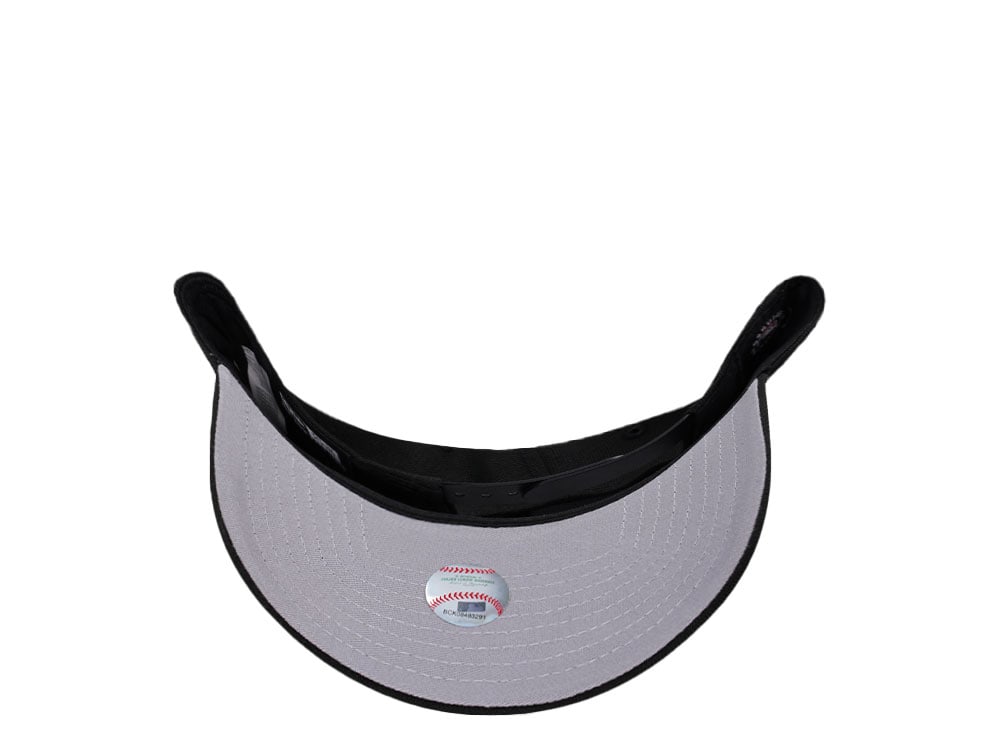 New Era New York Mets City Connect Prime Edition 9Forty A Frame Snapback Cap