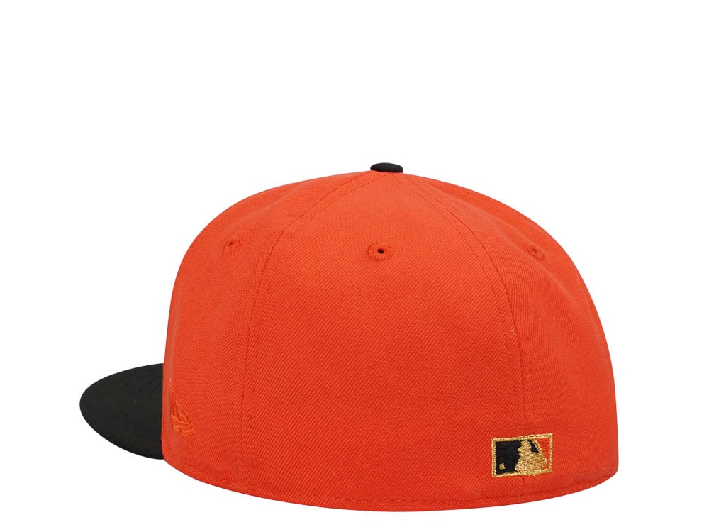 New Era San Francisco Giants 20th Anniversary Throwback Two Tone Edition 59Fifty Fitted Cap