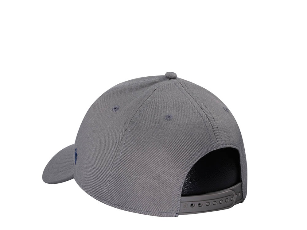 47Brand Boston Red Sox Dark Gray MVP Snapback Cap
