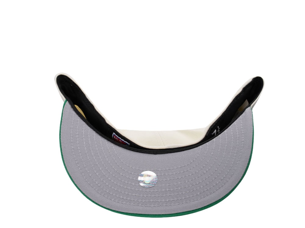 New Era Seattle Sounders Chrome Two Tone Edition 59Fifty Fitted Cap