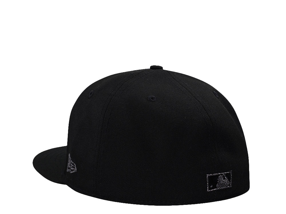 New Era Chicago Cubs All Star Game 1990 Black Prime Edition 59Fifty Fitted Cap