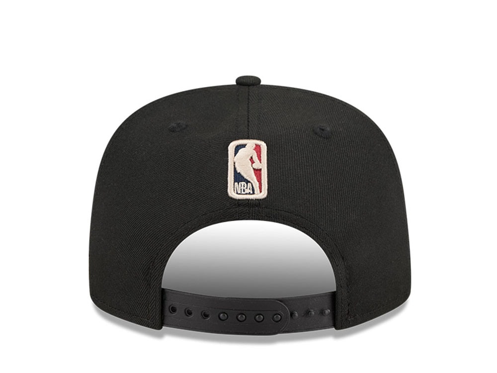 New Era Chicago Bulls 20th Anniversary HWC Edition 9Fifty A Frame Snapback Cap