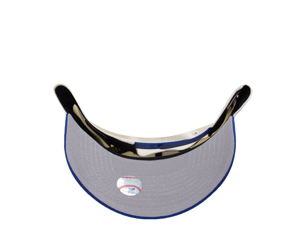 New Era Chicago Cubs All Star Game 1990 Chrome Two Tone Edition 9Forty A Frame Snapback Cap