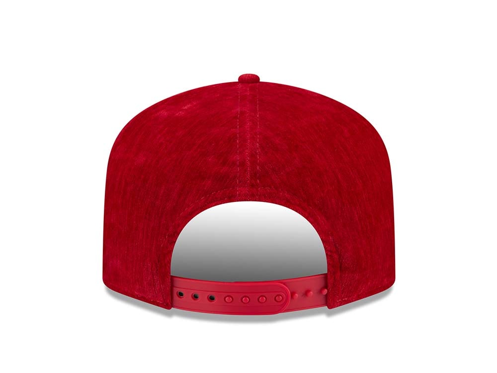 New Era Philadelphia Phillies Team Script 19Twenty Snapback Cap