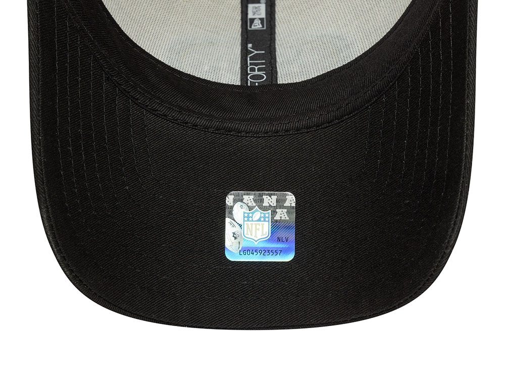 New Era San Francisco 49ers Logo Two Tone Edition 9Forty Strapback Cap