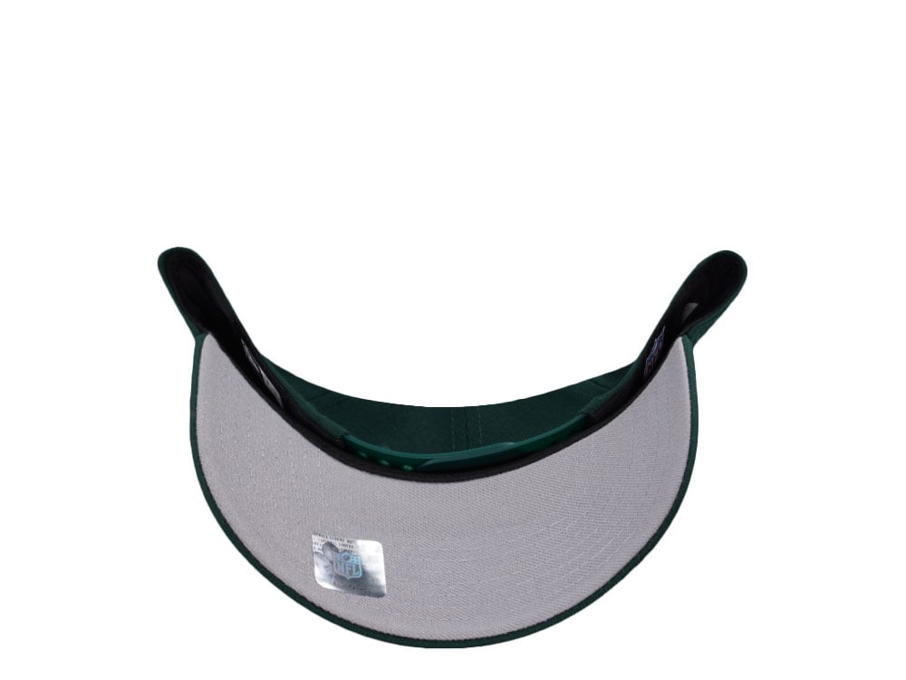 New Era Buffalo Bills Field Green Prime Edition 9Forty A Frame Snapback Cap