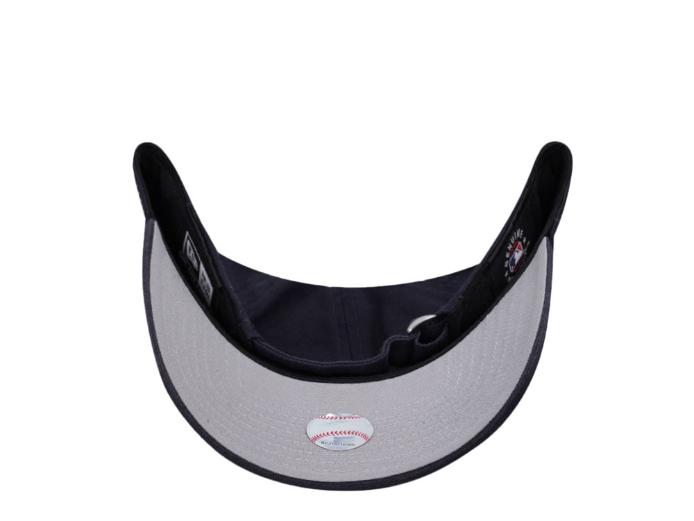 New Era Minnesota Twins On-Field 9Twenty Strapback Cap