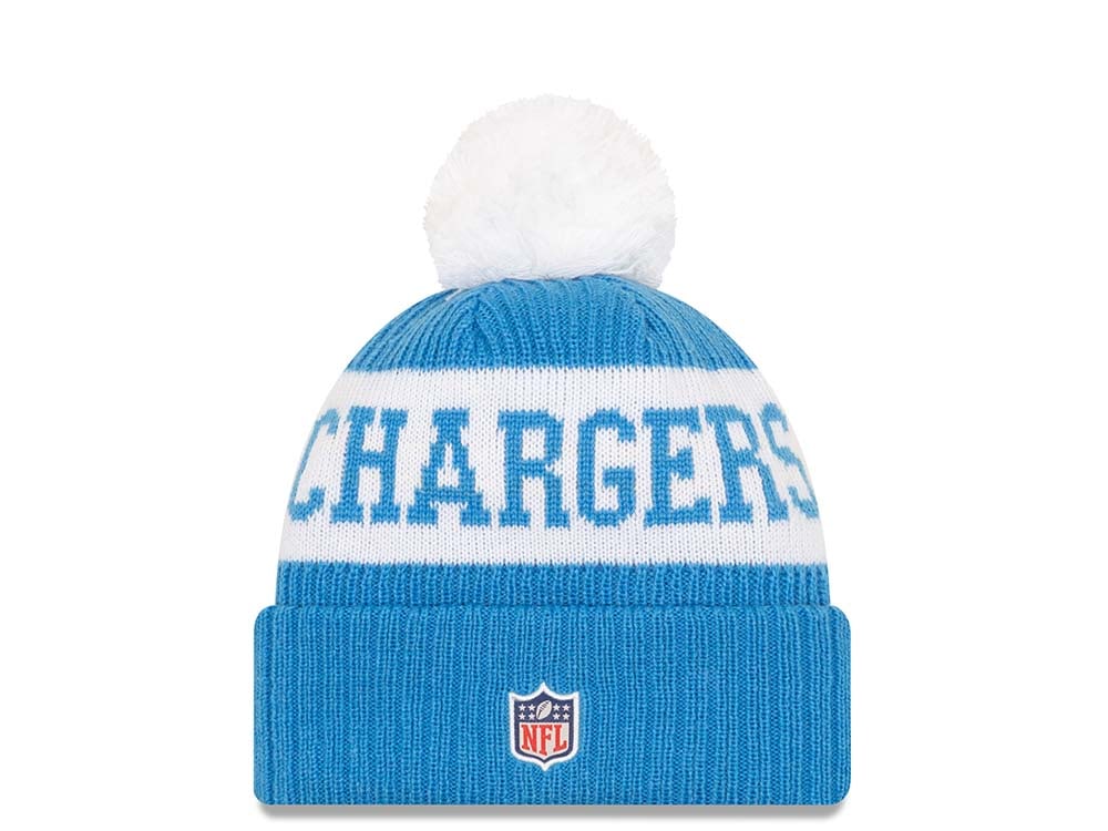 New Era Los Angeles Chargers Sideline 2020 Kapsyl