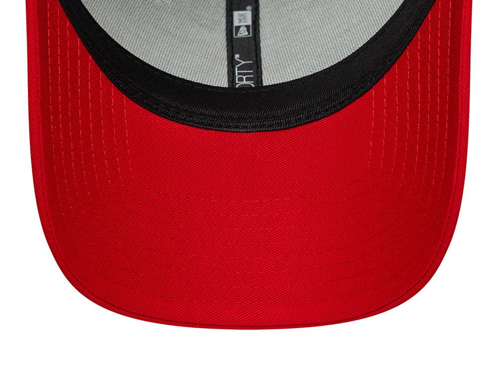 New Era Liverpool Fc Gray Two Tone 9Forty Snapback Cap