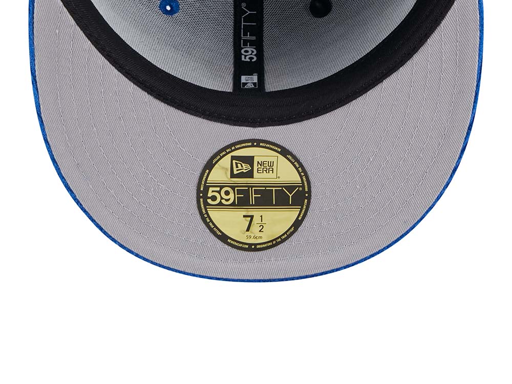 New Era New York Mets Letterman Pin 59Fifty Fitted Cap