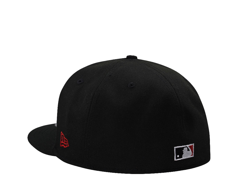 New Era Detroit Tigers Stadium Series Angel Black Prime Edition 59Fifty Fitted Cap