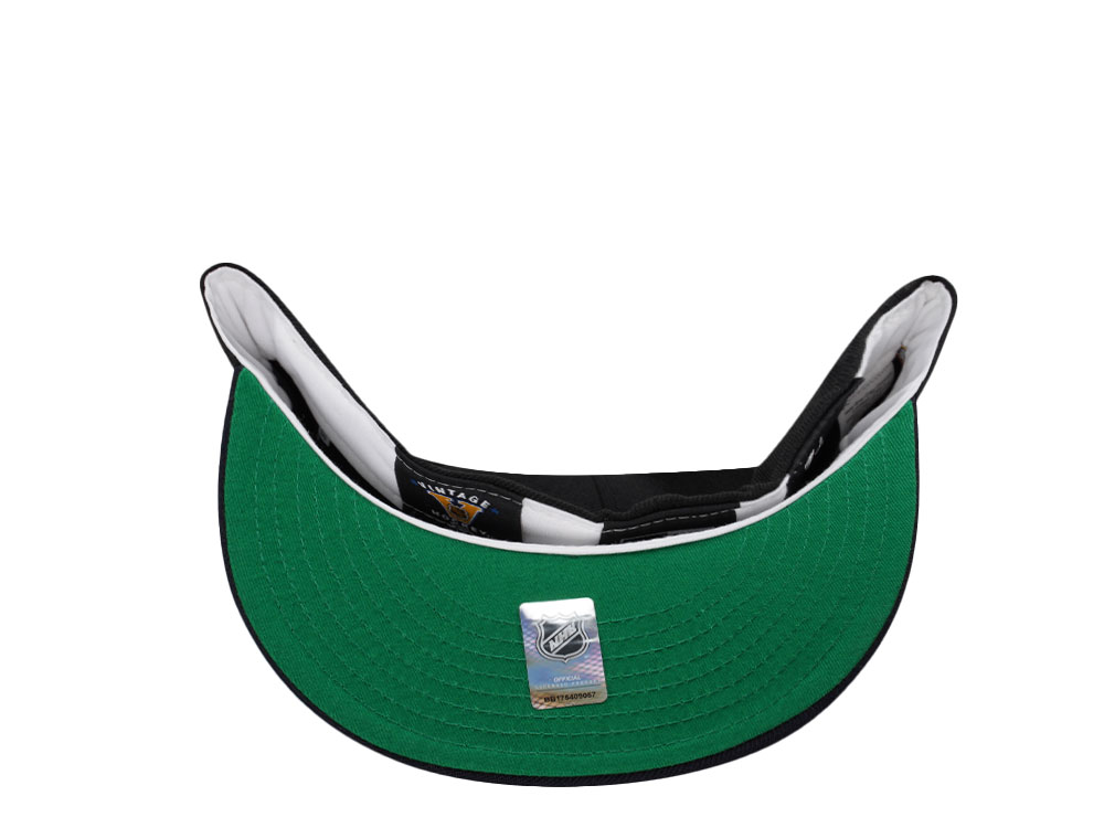 New Era Nashville Predators 10th Anniversary Throwback Wool Edition 59Fifty Fitted Cap