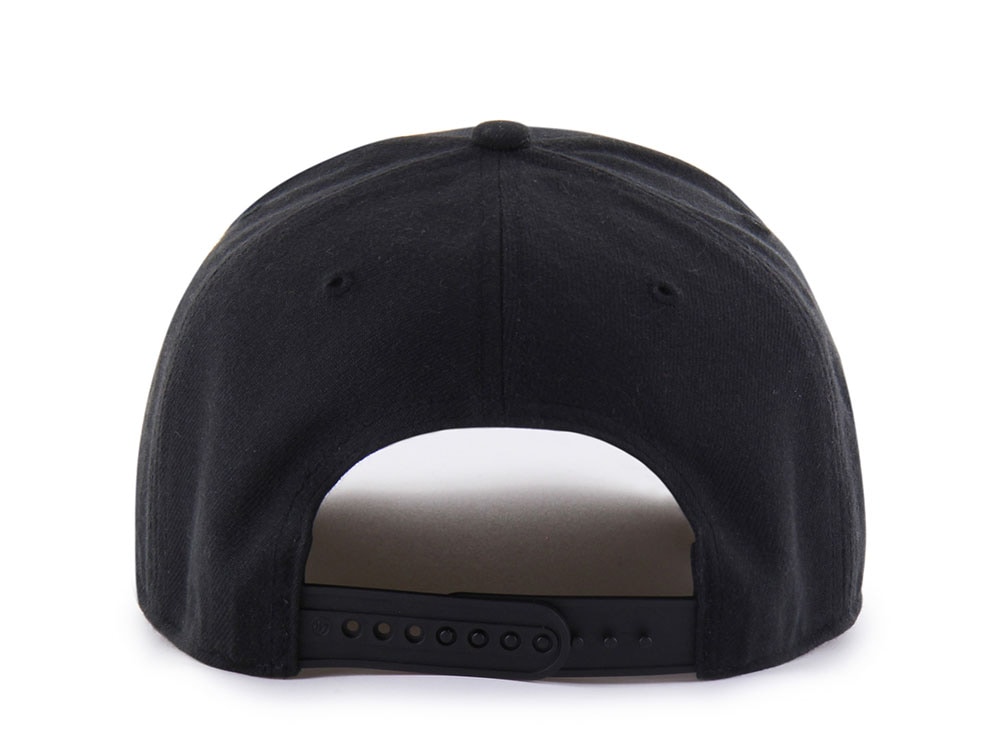 47 Brand Arsenal FC Sure Shot Black MVP DP Snapback Cap