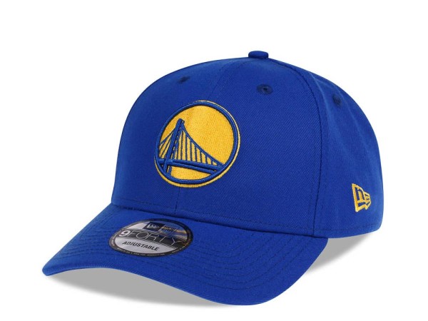 New Era Golden State Warriors Classic Edition 9Forty Snapback Cap