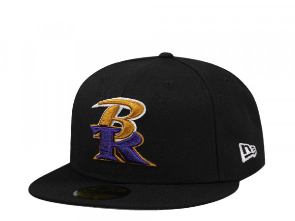 New Era Baltimore Ravens City Originals Edition 59Fifty Fitted Cap