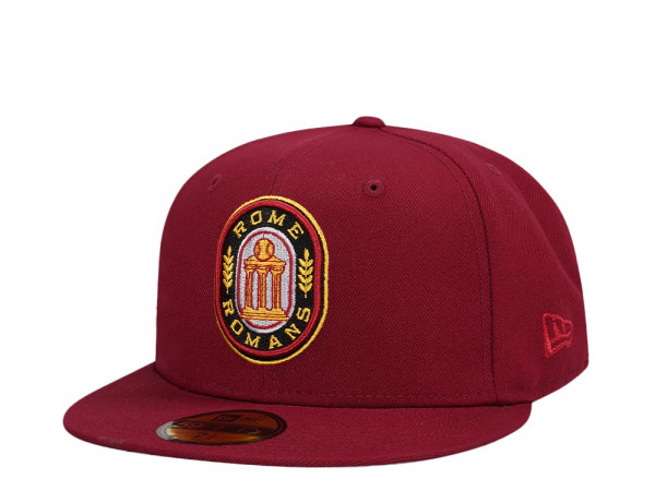 New Era Rome Romans Legends Edition 59Fifty Fitted Cap