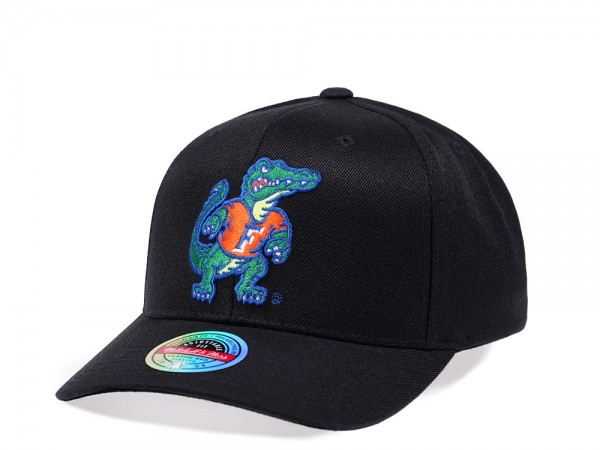 Mitchell & Ness Florida Gators Alternate Edition Red Line Flex Snapback Cap