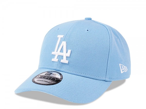 New Era Los Angeles Dodgers Sky Edition 9Forty Snapback Cap