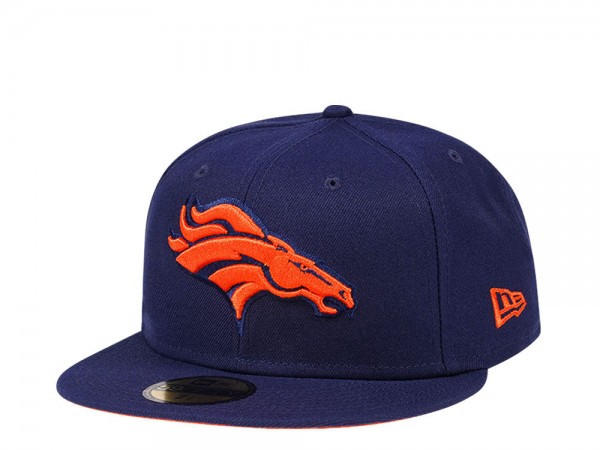 New Era Denver Broncos Prime Edition 59Fifty Fitted Cap
