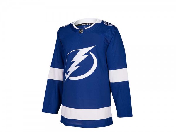 Adidas Tampa Bay Lightning Authentic Home NHL Jersey