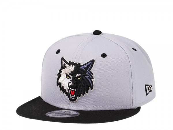 New Era Minnesota Timberwolves Two Tone Edition 9Fifty Snapback Cap