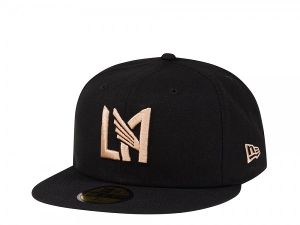 New Era Los Angeles FC Classic Edition 59Fifty Fitted Cap