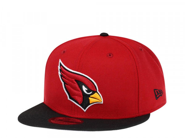 New Era Arizona Cardinals Two Tone Edition 9Fifty Snapback Cap