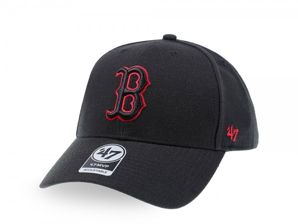 47Brand Boston Red Sox Outline Pop Classic Snapback Cap
